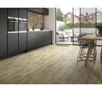 Malmo Lvt Wood Effect Luxury Vinyl Click Flooring Alvin Ma47 Rigid Comfort 5G Floor Planks 8 Pack 1.71M² With Built-In Underlay