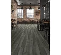 Malmo Lvt Wood Effect Luxury Vinyl Click Flooring Brada Storm Ma60 5G Floor Planks 8 Pack 1.75M² With Built-In Underlay