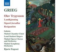 Malmo So:Engeset - Grieg: Olav Trygvason