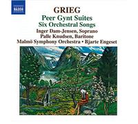 Malmo So:Engeset - Grieg songs
