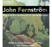 Malmo So:Persson:Shui - Fernstrom/Songs of the Sea for Soprano