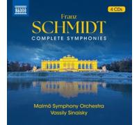 Malmo Symphony Orchestra; Vassily Sinaisky - Franz Schmidt: Complete Symphonies