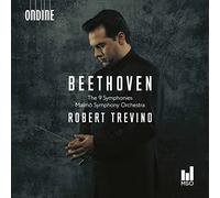 Malmo So/Trevino - Ludwig van Beethoven: The 9 Symphonies