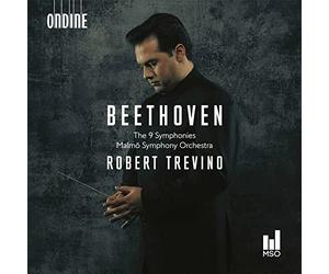 Malmo So/Trevino - Ludwig van Beethoven: The 9 Symphonies