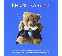 MALMO,SYMPHONY ORCHESTRA - Nalles Favoriter