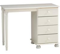 Malmo White Dressing Table (H)741mm (W)1003mm (D)465mm