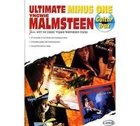 Malmsteen - Malmsteen Ultimate Minus One + CD