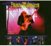 Malmsteen, Yngwie - Live