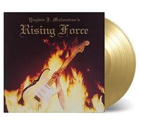 Malmsteen,Yngwie - Rising Force (Ltd Gold Vinyl) [Vinyl LP] [VINYL]