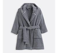 Malo 360g/m2 Child's Bathrobe storm blue