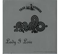 Malo Lady I Love - Sealed US 12" vinyl single record TR-109 Traq 1981