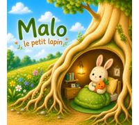 MALO, LE PETIT LAPIN