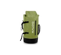 Malo’o 45L Waterproof Dry Bag Backpack - Heavy Duty Roll Top Fishing & Beach Backpack, IPX6 Water Resistant Gear Bag for Kayaking, Camping, Surf, Travel & Outdoor Adventure
