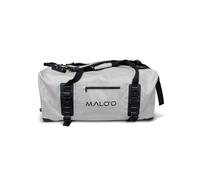 Malo’o Airtight Waterproof Duffel Bag, Submersible Dry Bag with Watertight Zipper & DryCore Technology, Heavy-Duty Gear Bag for Travel, Surf, Boat & Camping (Grey, XL)