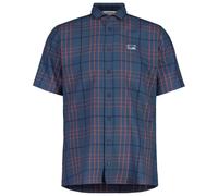 Maloja - AllanM. 1/2 - Shirt size XL, blue
