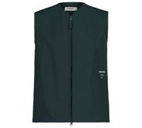 Maloja - DianM. - Synthetic vest size S, blue