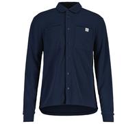 Maloja - KoliM. - Shirt size L, blue