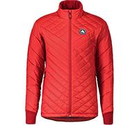 Maloja Rinaldom Jackets, Men, mens, 28262, Poppy Red, M