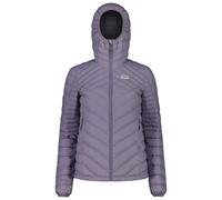 Maloja - Women's ArgenteraM. - Down jacket size XS, grey