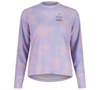 Maloja - Women's BaldoM. - Cycling jersey size M, purple