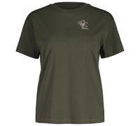 Maloja - Women's CassetteM. - T-shirt size L, olive
