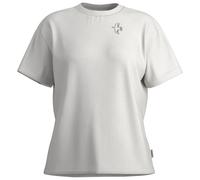 Maloja - Women's CassetteM. - T-shirt size M, grey