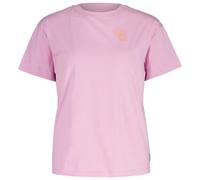 Maloja - Women's CassetteM. - T-shirt size S, pink