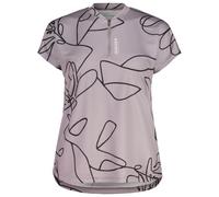 Maloja - Women's MandrettM. All Mountain - Cycling jersey size S, purple