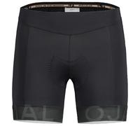 Maloja - Women's NettleM. - Cycling bottom size S, black/grey