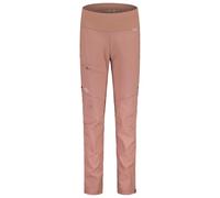 Maloja - Women's NunaM. - Cross-country ski trousers size L - Regular, pink