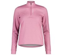 Maloja - Women's SawangM. Shirt - Sport shirt size M, pink