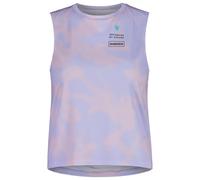 Maloja - Women's WallbergM. - Cycling jersey size L, purple