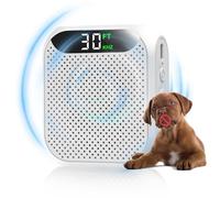 MALOK Bark Deterrent Device, Automatic Anti Barking Control Box for Dogsou