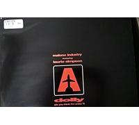 Malone Industry - Dolly.. (4 versions, feat. Laurie Simpson) / Vinyl Maxi Single [Vinyl 12'']