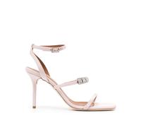 Malone Souliers 70mm crystal-embellished sandals - Pink 36-38-38.5