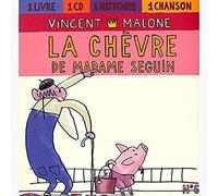 Malone, Vincent - Chevre de Madame Seguin, la