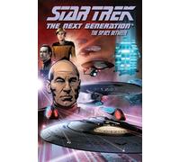 Maloney, Casey - Star Trek: The Next Generation - The Space Between