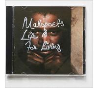 Malopoets - Life is for Living [Music CD]