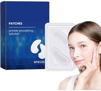 Malora Microglow Eye Patches, Everver Glowup Deep Care Microglow Patches, Reduces Fine Lines and Brightens the Eye Area, for Under Eyes (1box)