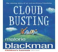 Malorie Blackman Cloud Busting : Puffin Poetry Paperback Book Malorie Blackman Multicolor