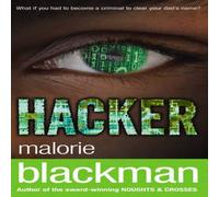 Malorie Blackman Hacker Paperback Book Malorie Blackman Multicolor