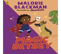Malorie Blackman Magic Betsey Paperback Book Malorie Blackman Multicolor