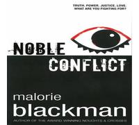 Malorie Blackman Noble Conflict Paperback Book Malorie Blackman Multicolor