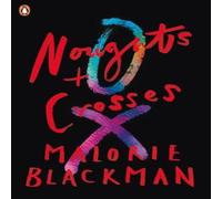Malorie Blackman Noughts & Crosses Paperback Book Malorie Blackman Multicolor