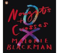 Malorie Blackman Noughts & Crosses Paperback Book Malorie Blackman Multicolor