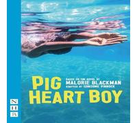 Malorie Blackman Pig Heart Boy Paperback Book Malorie Blackman Multicolor