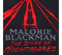 Malorie Blackman The Stuff of Nightmares Paperback Book Malorie Blackman Multicolor