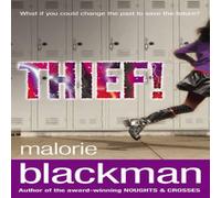 Malorie Blackman Thief Paperback Book Malorie Blackman Multicolor