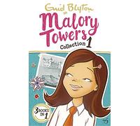 Malory Towers Collection 1: Books 1-3 (Malory Towers Collections and Gift books)