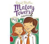 Malory Towers Collection 2: Books 4-6 (Malory Towers Collections and Gift books)